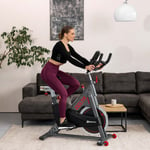 Rower spiningowy HS-065IC Delta - 10