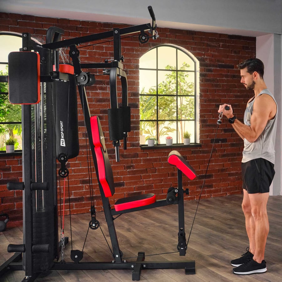 Atlas treningowy z workiem 3-st