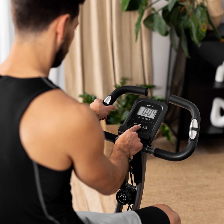 Rower składany Xbike HS-3010X G