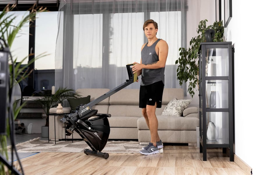 Boost Gold zdjecia z modelem