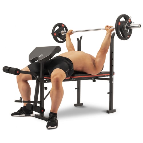 Zestaw kulturystyczny Premium 3