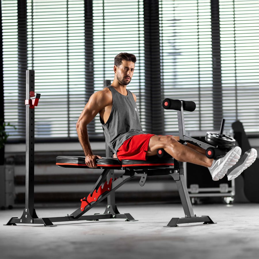 Ławka treningowa HS-1095