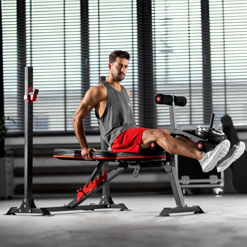 Ławka treningowa HS-1095