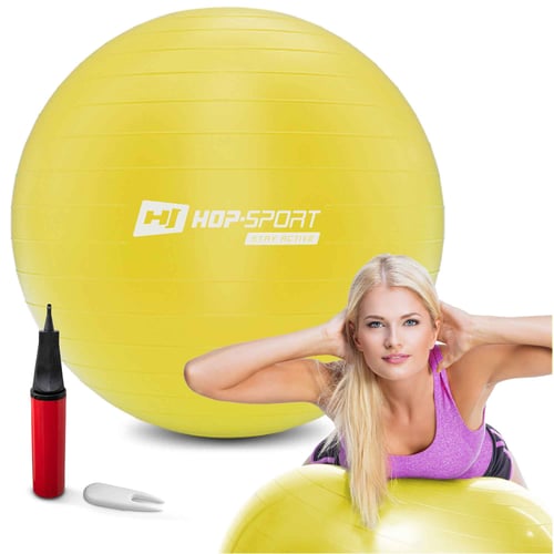 Piłka fitness 70cm z pompką