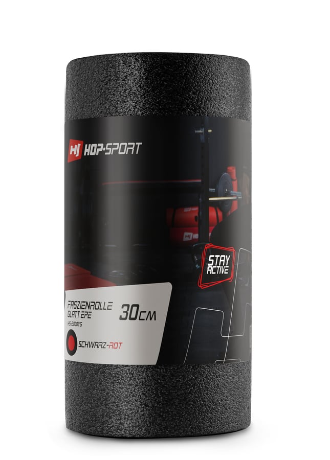 Wałek roller do masażu EPE 30cm