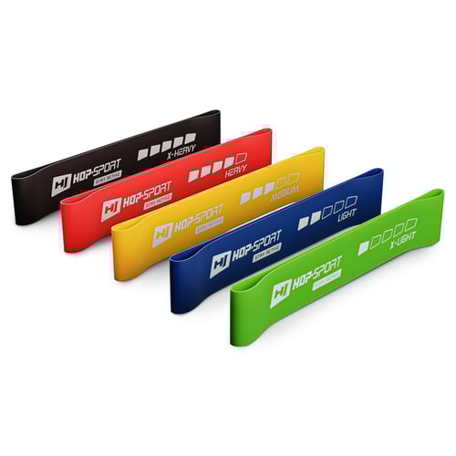 Zestaw taśm oporowych 600x50mm