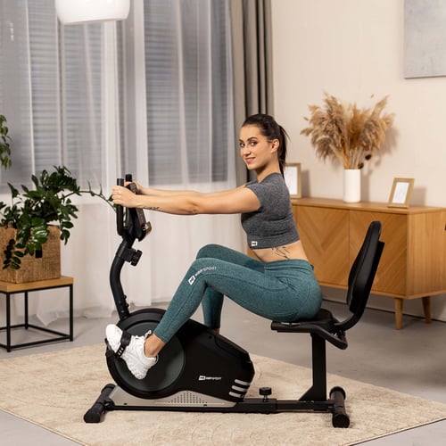 Rower leżący HS-040L Root