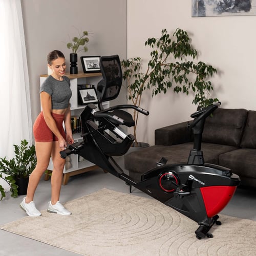 Rower leżący HS-070L Helix