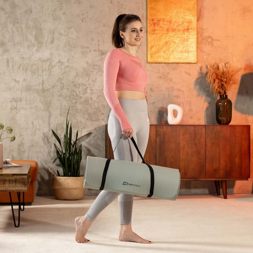 Mata fitness NBR 1,0cm HS-NB010