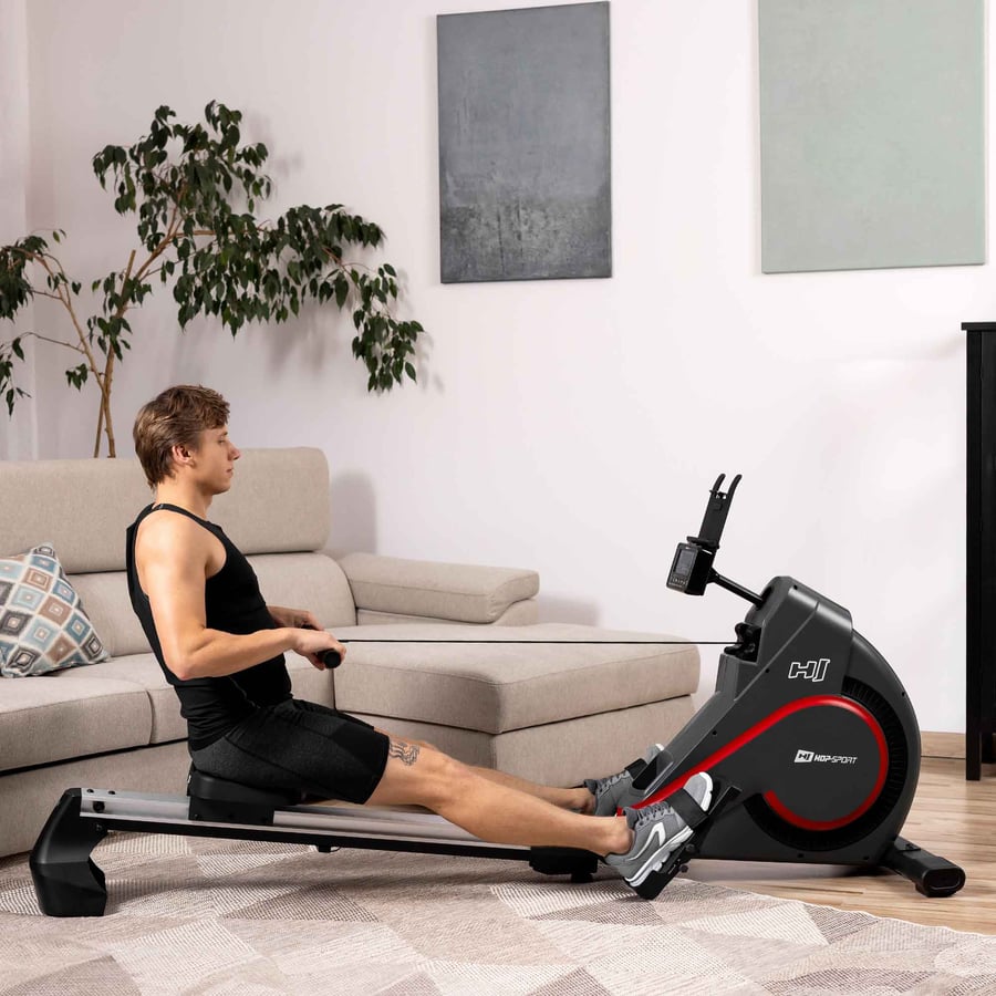 Wioślarz magnetyczny HS-095R Sp